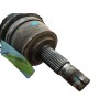 Recambio de transmision delantera izquierda para fiat panda / panda classic (169_) 1.4 (169axe1b) referencia OEM IAM 46308262  