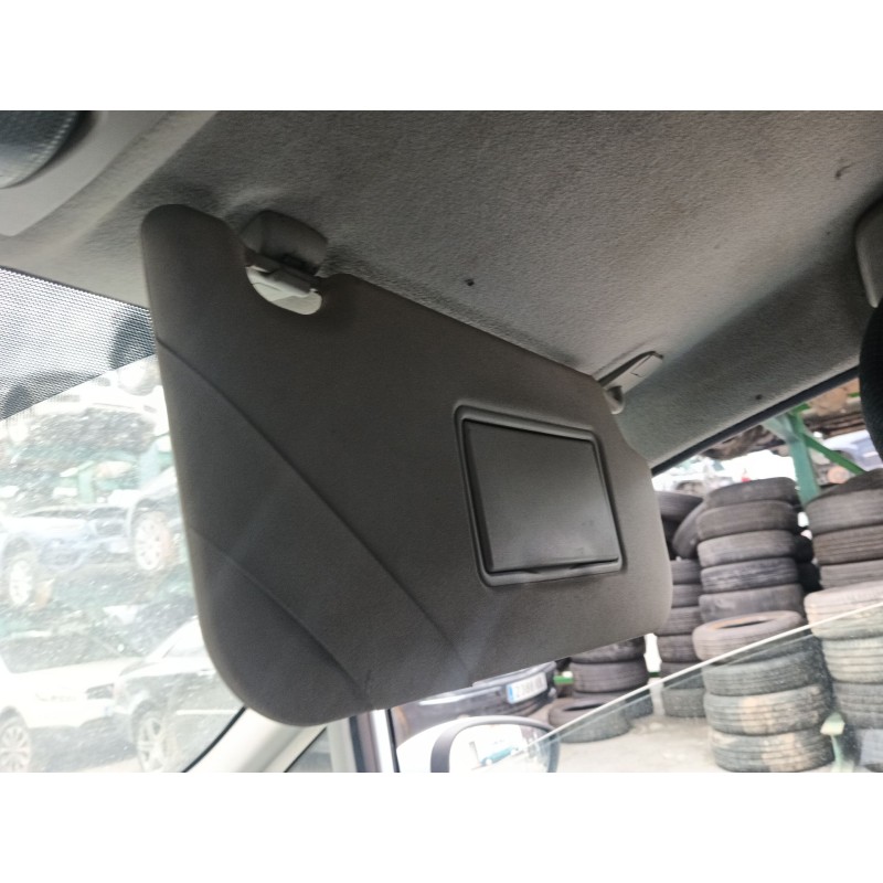 Recambio de parasol derecho para ford fiesta vi (cb1, ccn) 1.4 tdci referencia OEM IAM 1702309  
