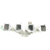 Recambio de colector admision para nissan cabstar e tl35-1 referencia OEM IAM 1400369T43  