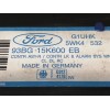 Recambio de centralita cierre para ford mondeo berlina/familiar (fd) clx berlina referencia OEM IAM 93BG15K600EB  