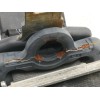 Recambio de cinturon seguridad trasero derecho para renault clio iii exception referencia OEM IAM 34006770  683944