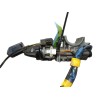 Recambio de conmutador de arranque para ssangyong rodius i 2.7 xdi referencia OEM IAM 7100021206 8697008110 