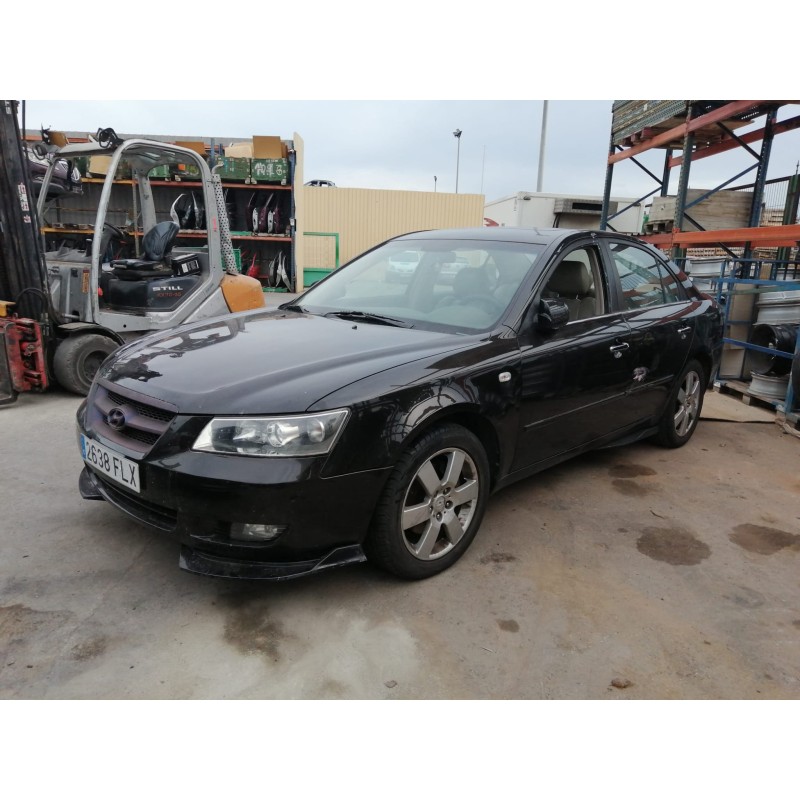 HYUNDAI SONATA (NF)