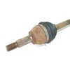 Recambio de transmision delantera izquierda para ford fusion (cbk) trend referencia OEM IAM   