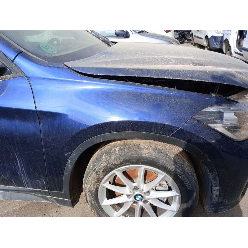 Recambio de aleta delantera derecha para bmw x1 (f48) sdrive 18 d referencia OEM IAM 41007427300  