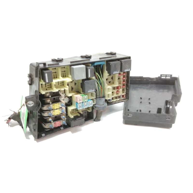 Recambio de caja reles / fusibles para ford focus berlina (cap) 1.6 cat referencia OEM IAM 3M5T14A142AB  