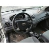 chevrolet aveo / kalos sedán (t250, t255) del año 2009
