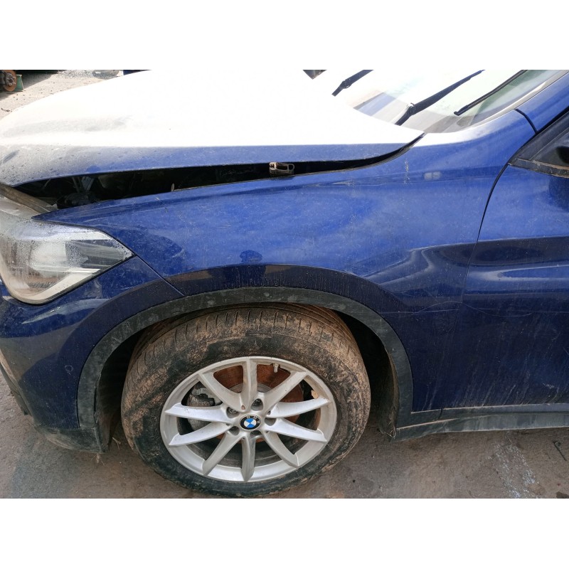 Recambio de aleta delantera izquierda para bmw x1 (f48) sdrive 18 d referencia OEM IAM 41007427299  