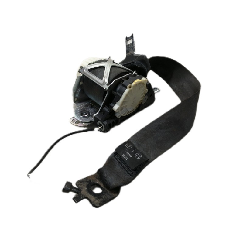 Recambio de cinturon seguridad trasero izquierdo para renault clio iii exception referencia OEM IAM 33055854  34006768 683948