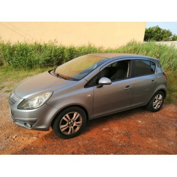OPEL CORSA D (S07)