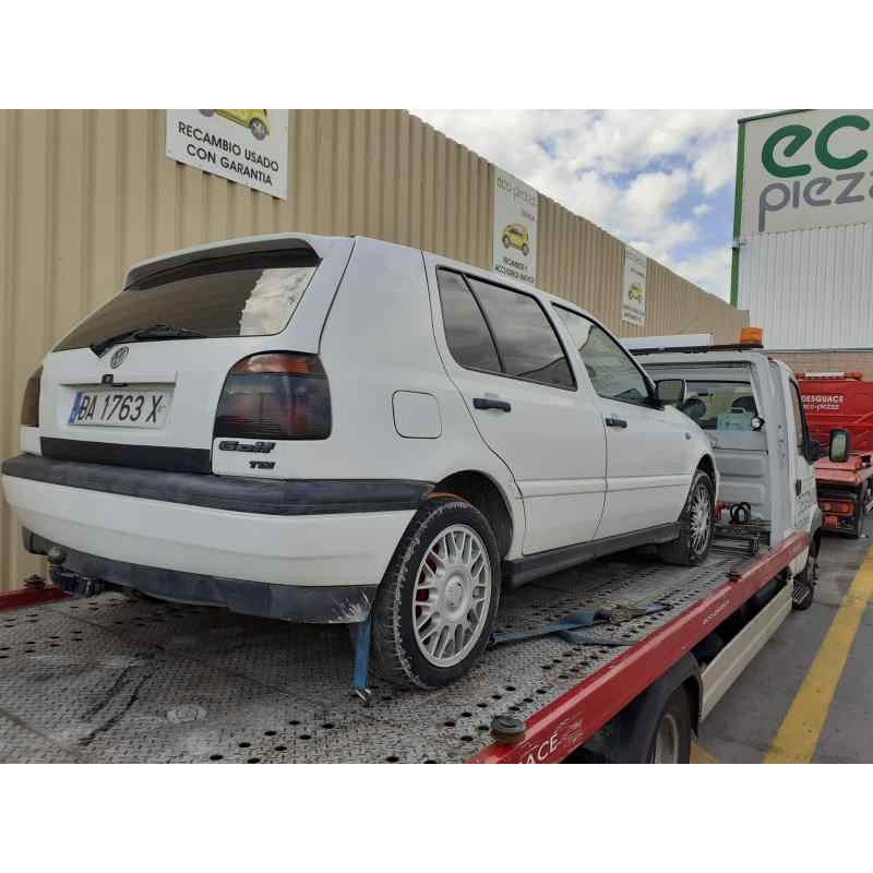 VOLKSWAGEN GOLF III BERLINA (1H1)