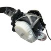 Recambio de cinturon seguridad trasero izquierdo para renault clio iii exception referencia OEM IAM 33055854  34006768 683948