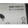 Recambio de modulo electronico para bmw serie 3 coupe (e36) 318is referencia OEM IAM 82119400859  
