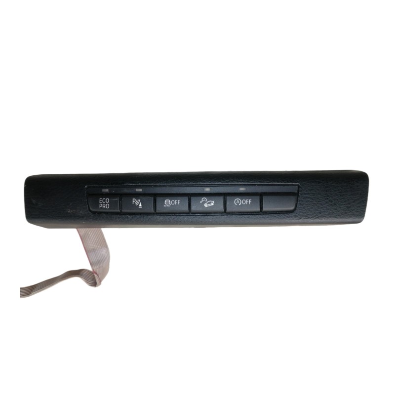 Recambio de mando multifuncion para bmw x1 (e84) xdrive 18d referencia OEM IAM 6131924950401 110187 03745707