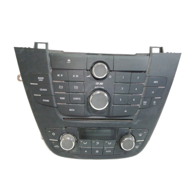 Recambio de mando multifuncion para opel insignia berlina cosmo referencia OEM IAM 13273252  