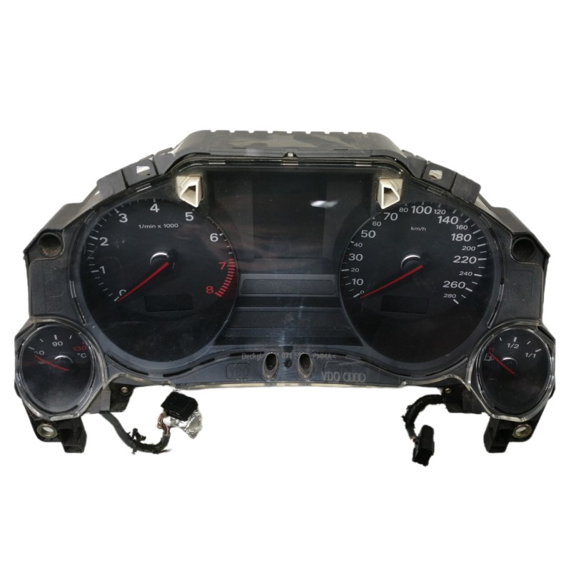 Recambio de cuadro instrumentos para audi a8 (4e2) 4.2 quattro referencia OEM IAM 4E0920900E  4E0910900 88311327 110080101007