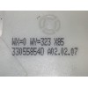 Recambio de cinturon seguridad trasero izquierdo para renault clio iii exception referencia OEM IAM 33055854  34006768 683948