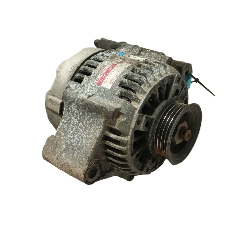 Recambio de alternador para suzuki baleno berlina sy (eg) 1.6 (4-ptas.) referencia OEM IAM 3140060G1  