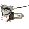 Recambio de elevalunas trasero derecho para nissan qashqai i (j10, nj10) 1.6 referencia OEM IAM 82700JD40A 402190A 