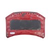 Recambio de capot para jeep avenger 1.2 turbo 100 referencia OEM IAM 52169733  