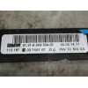 Recambio de mando multifuncion para bmw x1 (e84) xdrive 18d referencia OEM IAM 6131924950401 110187 03745707