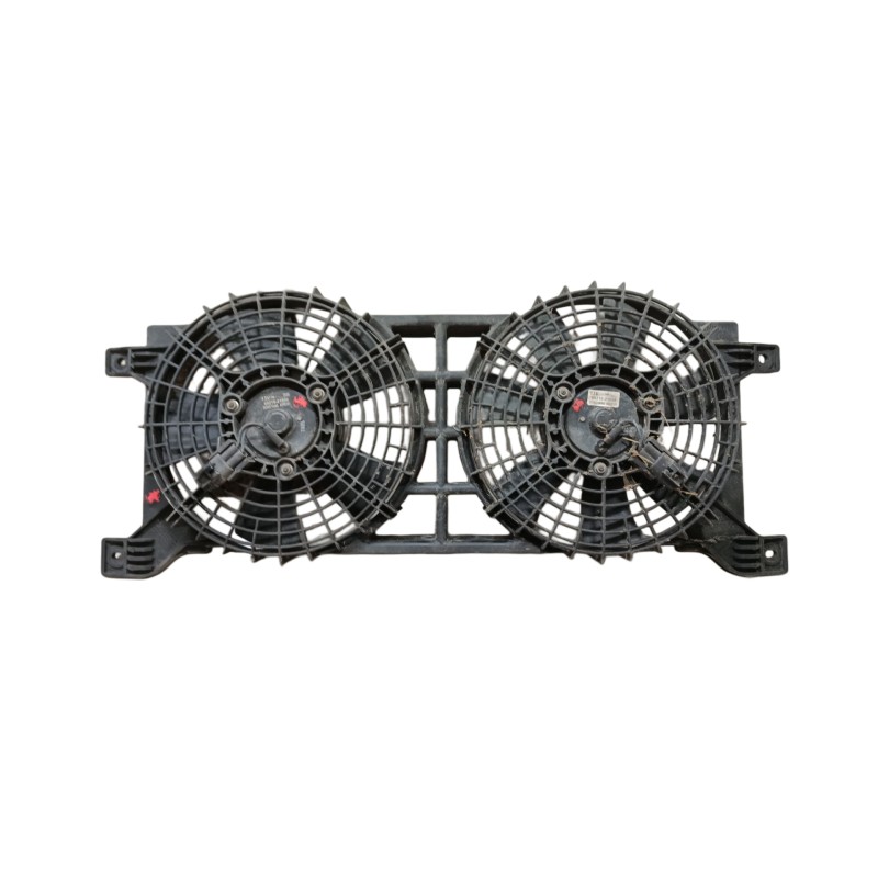 Recambio de electroventilador para ssangyong rodius i 2.7 xdi referencia OEM IAM 8821021050  