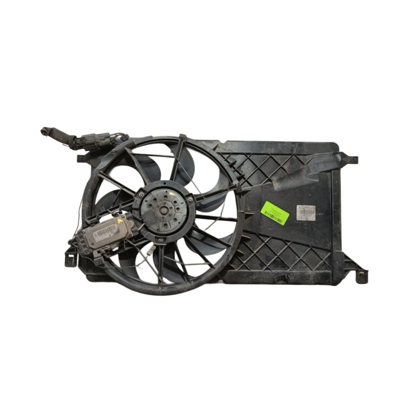Recambio de electroventilador para mazda 3 sedán (bk) 1.6 di turbo (bk12y) referencia OEM IAM Z60215025F 0130307076 