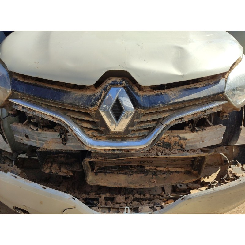 Recambio de rejilla delantera para renault captur i (j5_, h5_) 0.9 tce 90 referencia OEM IAM   