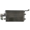 Recambio de condensador / radiador aire acondicionado para seat leon (1m1) sport referencia OEM IAM 1J0820191D  