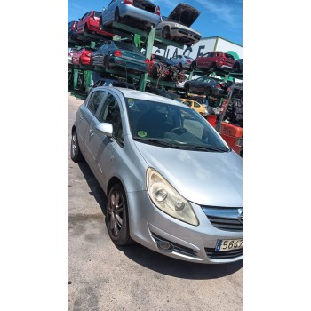 OPEL CORSA D (S07)