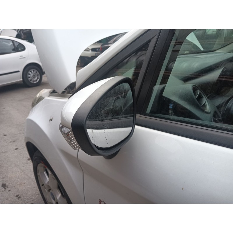 Recambio de retrovisor izquierdo para ford fiesta vi (cb1, ccn) 1.4 tdci referencia OEM IAM 1753824  