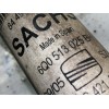 Recambio de amortiguador trasero derecho para seat ibiza (6l1) cool referencia OEM IAM 6Q0513025BH 6Q0513025BH 6Q0513025