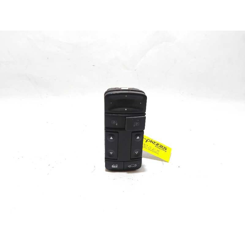 Recambio de mando elevalunas delantero izquierdo para opel vectra c berlina comfort referencia OEM IAM 24436377 09185952 