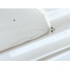 Recambio de paragolpes trasero para peugeot 108 1.0 vti 72 referencia OEM IAM 1612229580 521590H070 