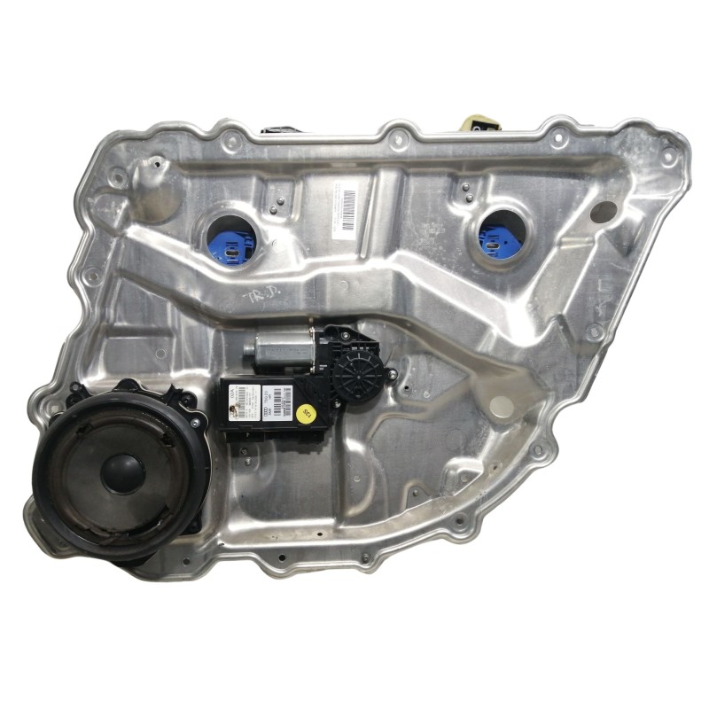 Recambio de elevalunas trasero derecho para audi a8 (4e2) 4.2 quattro referencia OEM IAM 4E0959802A  4E0910802