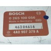 Recambio de centralita abs para audi 80 avant básico avant referencia OEM IAM 0265100056  