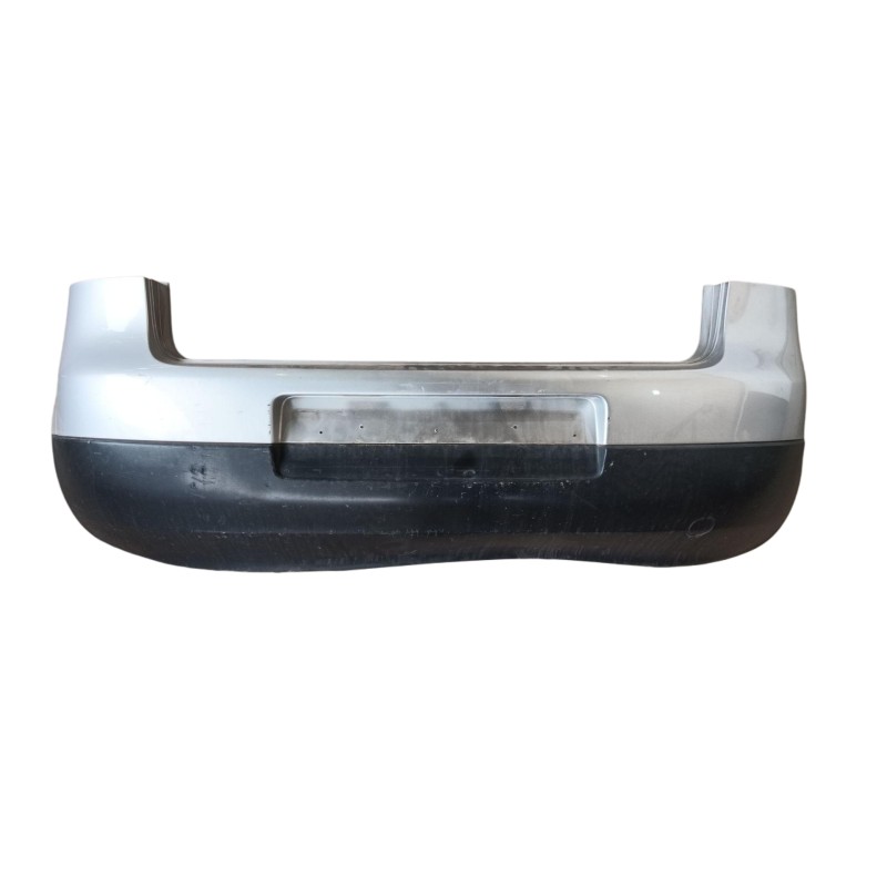 Recambio de paragolpes trasero para volkswagen golf v (1k1) 1.9 tdi referencia OEM IAM 1K6807417GRU 1502380 