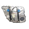 Recambio de elevalunas trasero derecho para audi a8 (4e2) 4.2 quattro referencia OEM IAM 4E0959802A  4E0910802