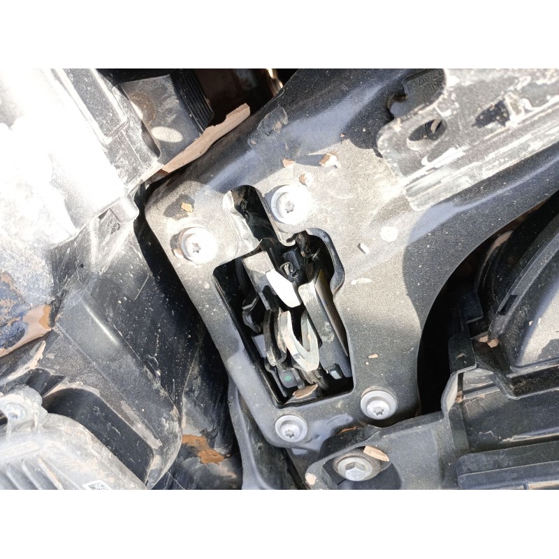 Recambio de cerradura capot para bmw x1 (f48) sdrive 18 d referencia OEM IAM   
