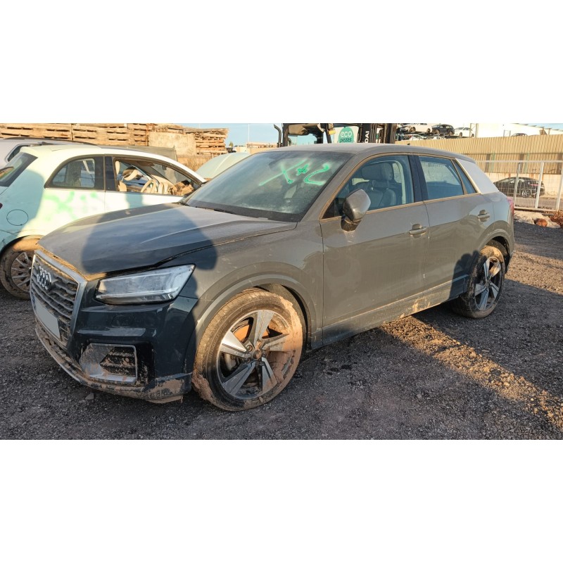 AUDI Q2 (GAB, GAG)