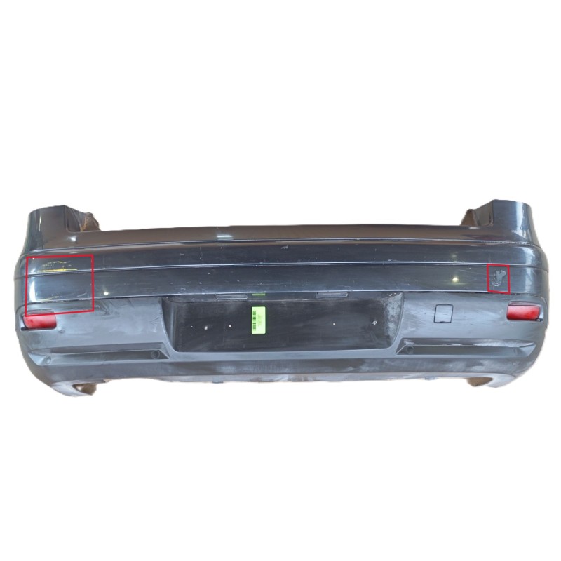 Recambio de paragolpes trasero para citroën c5 ii (rc_) 1.6 hdi (rc8hzb) referencia OEM IAM 7410W2  