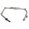 Recambio de airbag cortina delantero derecho para bmw serie 5 lim. (f10) 520d referencia OEM IAM 85914341808  85914341808