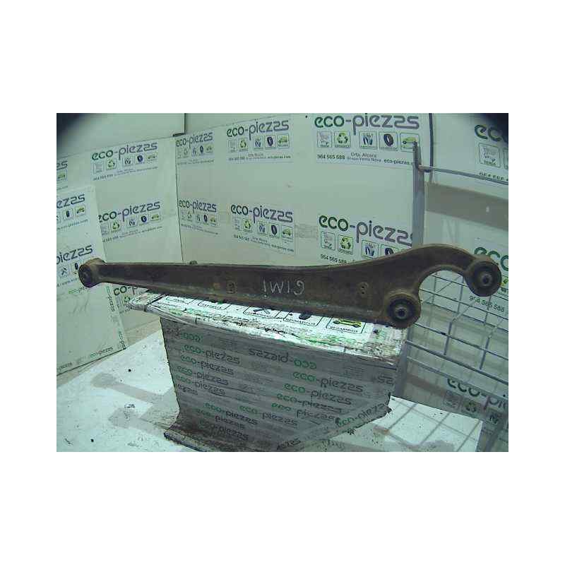 Recambio de brazo suspension inferior trasero derecho para suzuki jimny sn (fj) hard top referencia OEM IAM KN31  