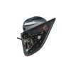 Recambio de espejo retrovisor izquierdo para nissan qashqai i (j10, nj10) 1.6 referencia OEM IAM 96302BR72A 026202 