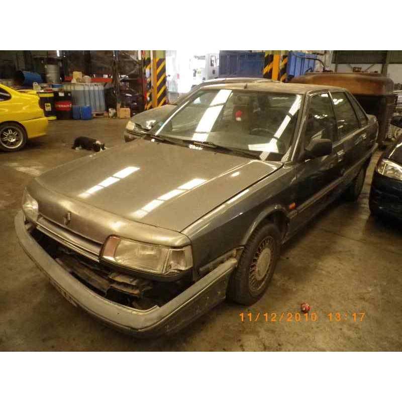 RENAULT 21 BERLINA (B/L48)
