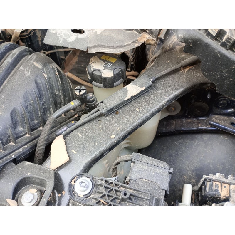 Recambio de deposito expansion para bmw x1 (f48) sdrive 18 d referencia OEM IAM 17137617362  