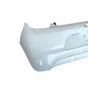 Recambio de paragolpes trasero para peugeot 108 1.0 vti 72 referencia OEM IAM 1612229580 521590H070 