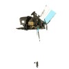 Recambio de cerradura capot para dacia sandero ii (b8_) tce 90 (b8m1, b8ma) referencia OEM IAM 656013486R 656013486R 