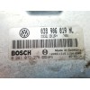 Recambio de centralita motor uce para seat ibiza (6l1) cool referencia OEM IAM 038906019NL 1039S11S16 0281012276