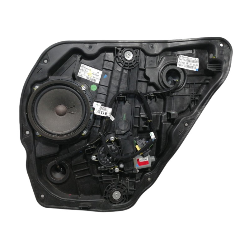 Recambio de elevalunas trasero derecho para kia xceed business referencia OEM IAM 83480J7310 ELECTRICO 83460J7020 F00S1W2277